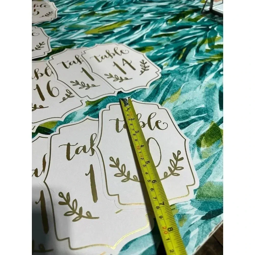 Table 1-10 Gold cards
